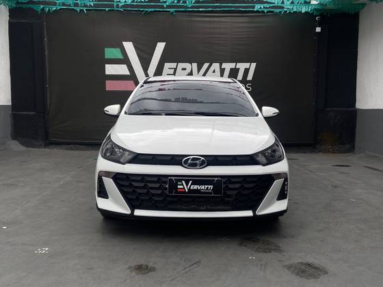 HYUNDAI HB20 1.0 12V FLEX LIMITED MANUAL HYUNDAI HB20 1.0 12V FLEX LIMITED MANUAL